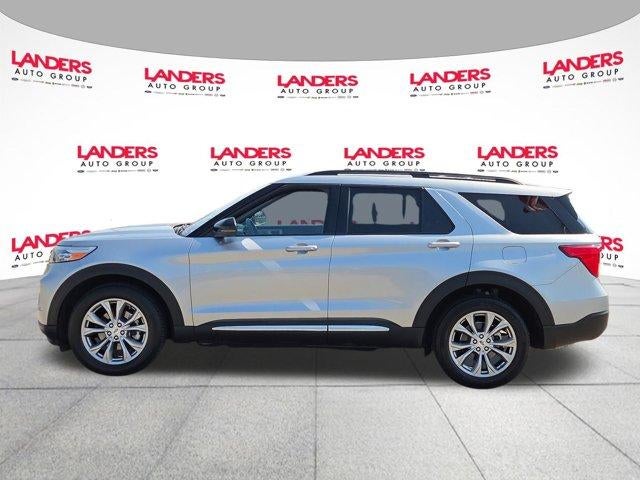 2023 Ford Explorer XLT 4WD