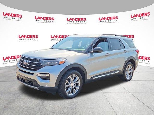 2023 Ford Explorer XLT 4WD
