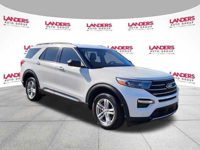 2023 Ford Explorer XLT 4WD