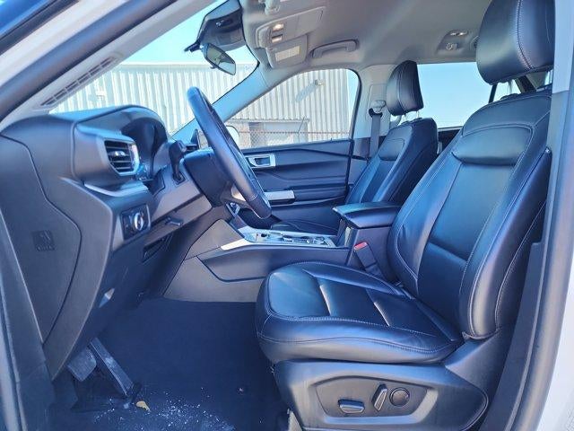 2023 Ford Explorer XLT 4WD