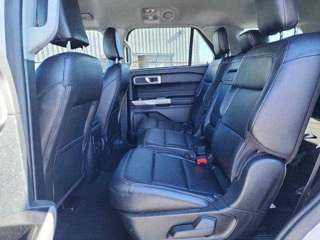 2023 Ford Explorer XLT 4WD