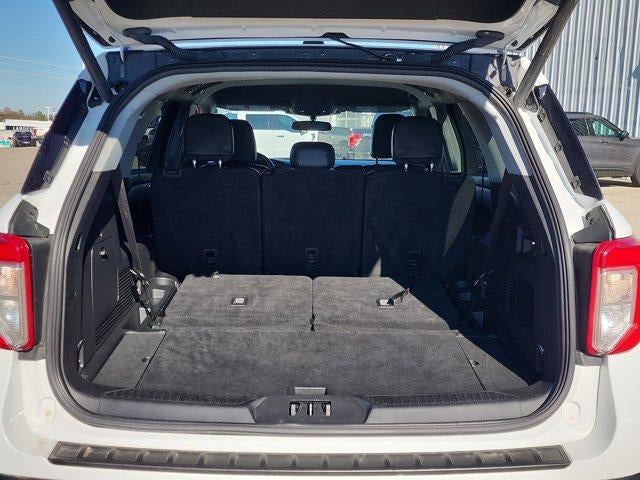 2023 Ford Explorer XLT 4WD