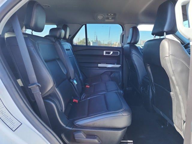 2023 Ford Explorer XLT 4WD