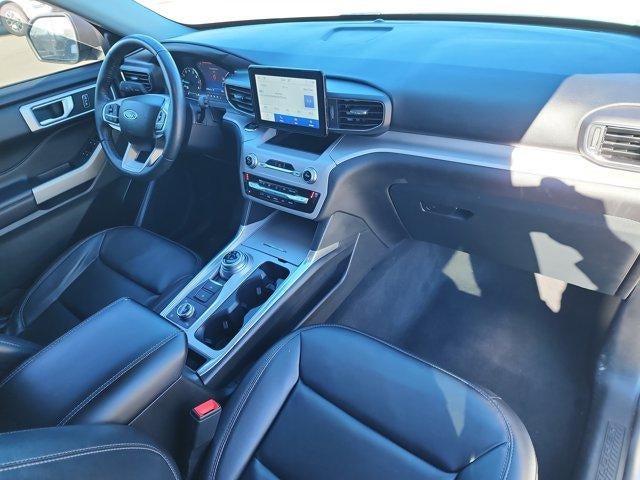 2023 Ford Explorer XLT 4WD
