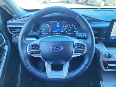 2023 Ford Explorer XLT 4WD