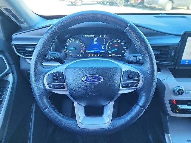 2023 Ford Explorer XLT 4WD