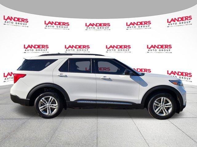 2023 Ford Explorer XLT 4WD