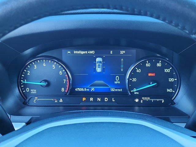 2023 Ford Explorer XLT 4WD