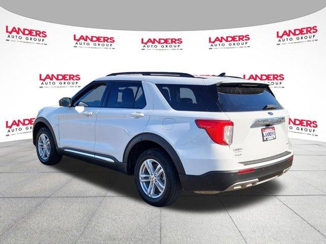 2023 Ford Explorer XLT 4WD
