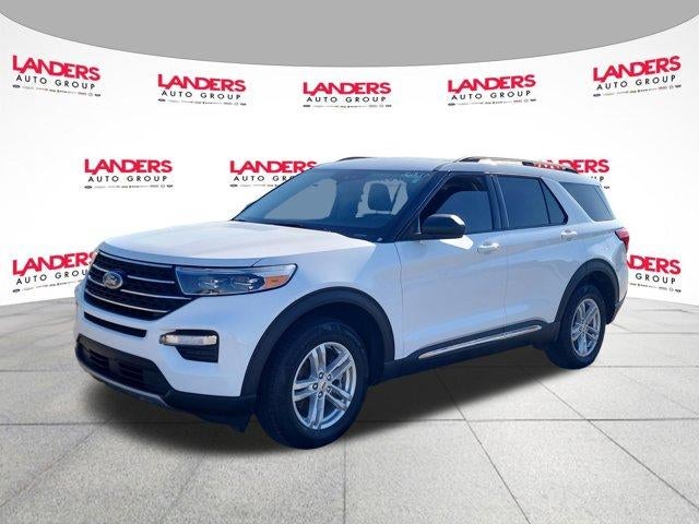2023 Ford Explorer XLT 4WD