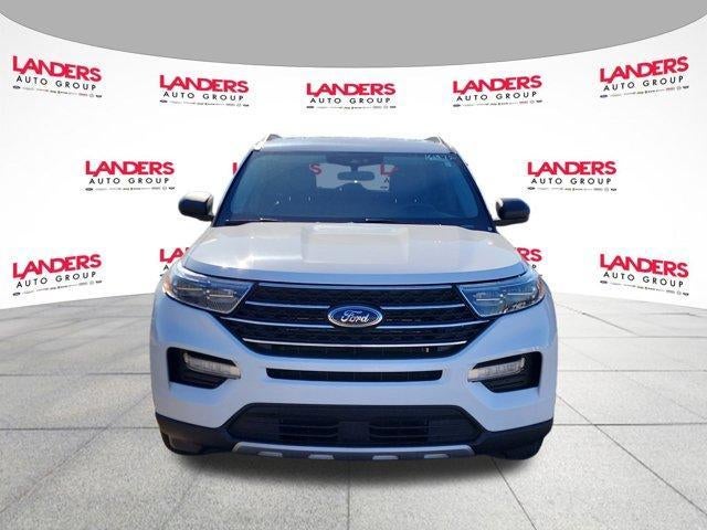 2023 Ford Explorer XLT 4WD