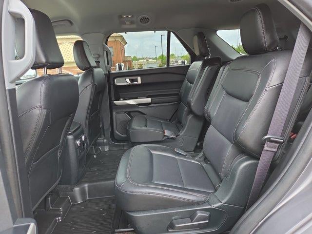 2021 Ford Explorer Limited 4WD