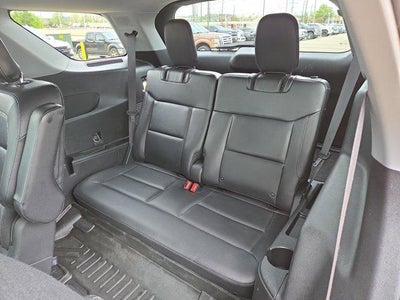 2021 Ford Explorer Limited 4WD