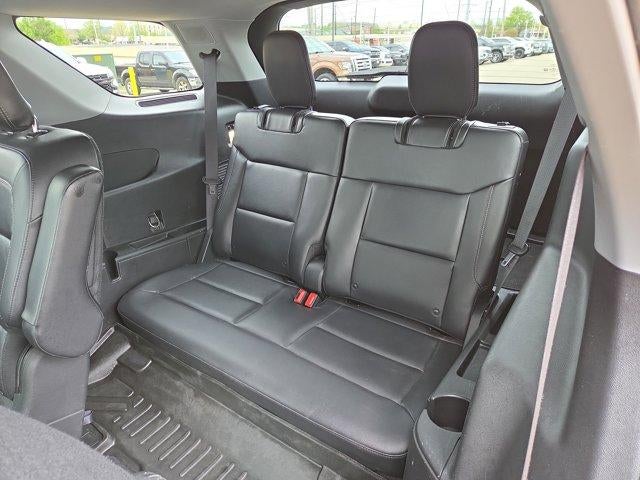 2021 Ford Explorer Limited 4WD