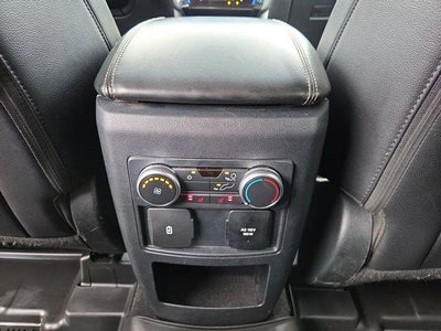 2021 Ford Explorer Limited 4WD