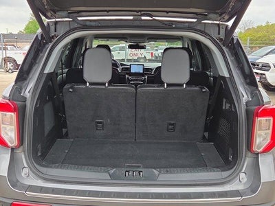 2021 Ford Explorer Limited 4WD