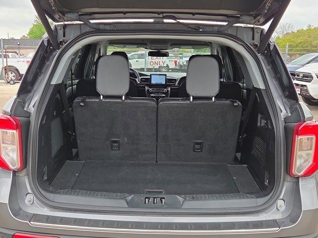 2021 Ford Explorer Limited 4WD