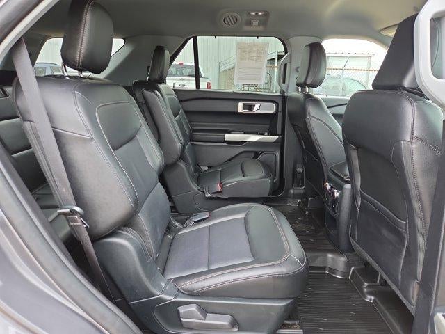 2021 Ford Explorer Limited 4WD
