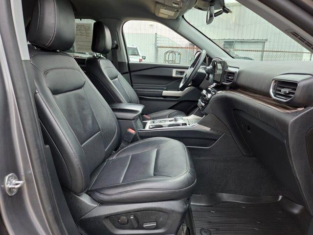 2021 Ford Explorer Limited 4WD