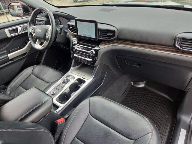 2021 Ford Explorer Limited 4WD