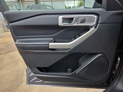 2021 Ford Explorer Limited 4WD