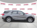 2021 Ford Explorer Limited 4WD