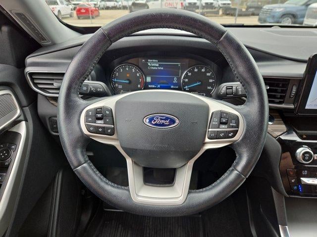 2021 Ford Explorer Limited 4WD