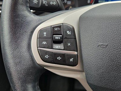 2021 Ford Explorer Limited 4WD