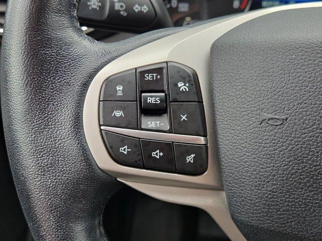 2021 Ford Explorer Limited 4WD