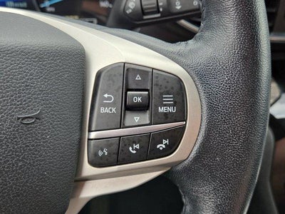 2021 Ford Explorer Limited 4WD