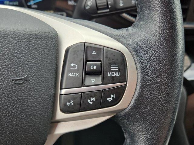 2021 Ford Explorer Limited 4WD