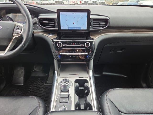 2021 Ford Explorer Limited 4WD