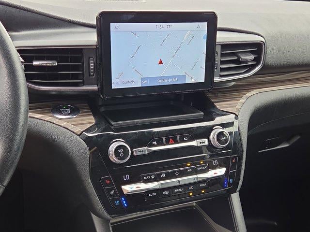 2021 Ford Explorer Limited 4WD