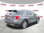 2021 Ford Explorer Limited 4WD