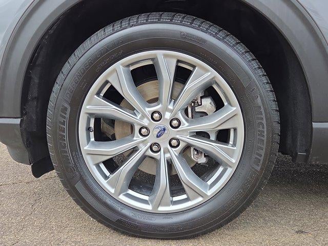 2021 Ford Explorer Limited 4WD