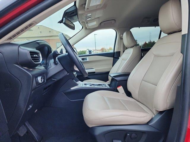 2023 Ford Explorer Limited 4WD