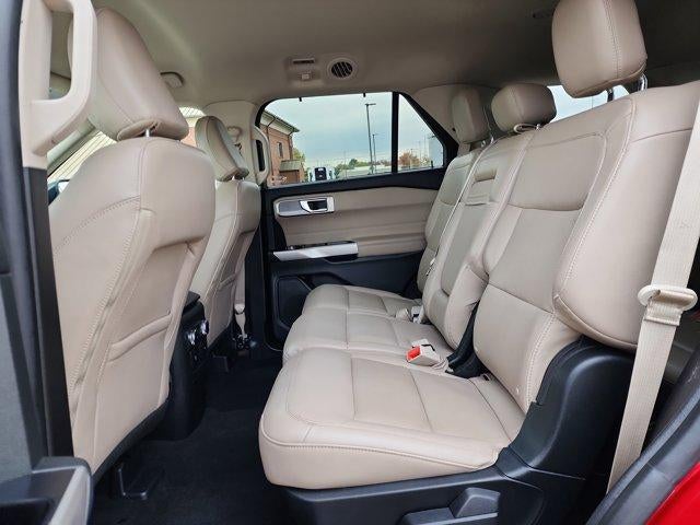 2023 Ford Explorer Limited 4WD