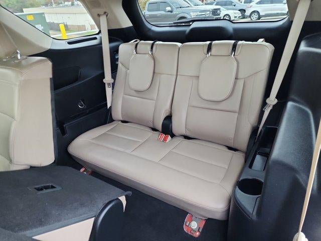 2023 Ford Explorer Limited 4WD