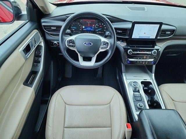 2023 Ford Explorer Limited 4WD