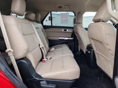 2023 Ford Explorer Limited 4WD