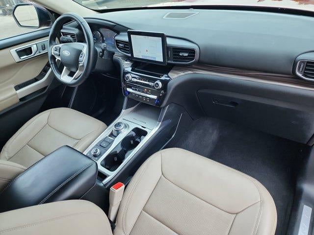 2023 Ford Explorer Limited 4WD