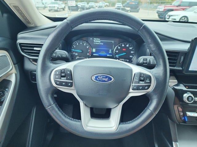2023 Ford Explorer Limited 4WD