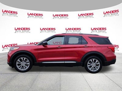 2023 Ford Explorer Limited 4WD