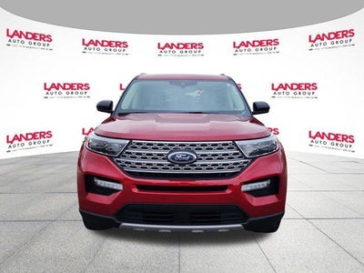 2023 Ford Explorer Limited 4WD