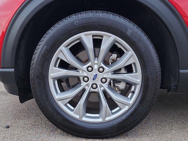 2023 Ford Explorer Limited 4WD