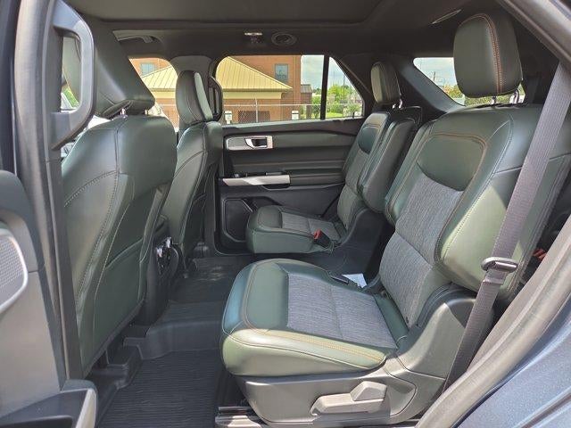 2022 Ford Explorer Timberline 4WD