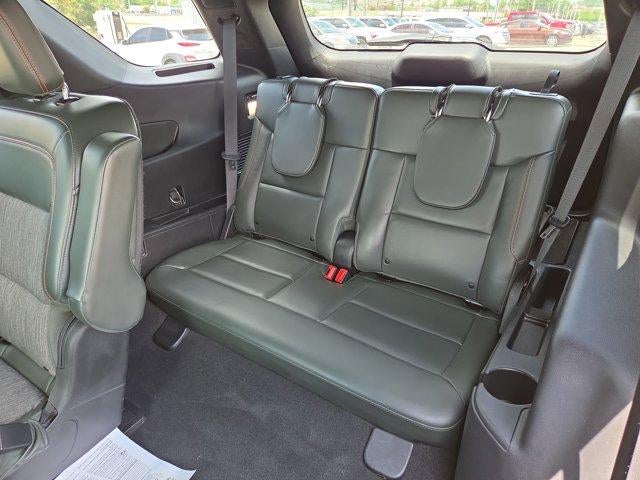 2022 Ford Explorer Timberline 4WD