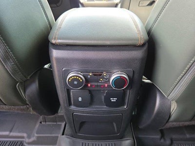 2022 Ford Explorer Timberline 4WD
