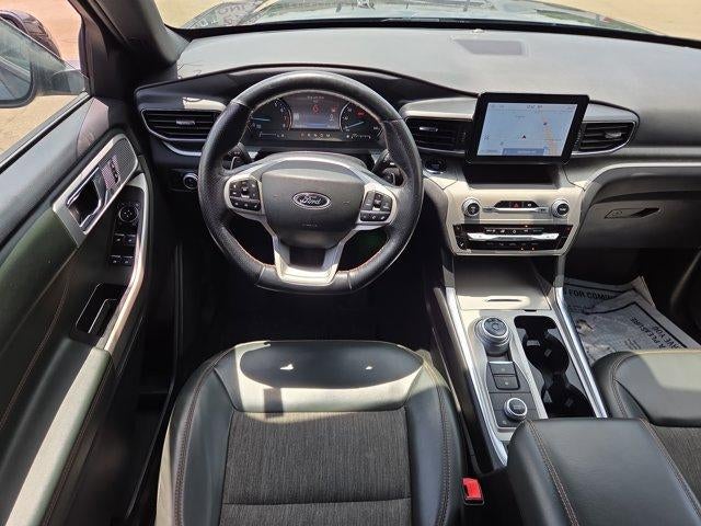 2022 Ford Explorer Timberline 4WD