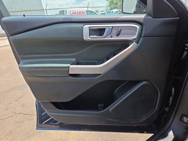 2022 Ford Explorer Timberline 4WD